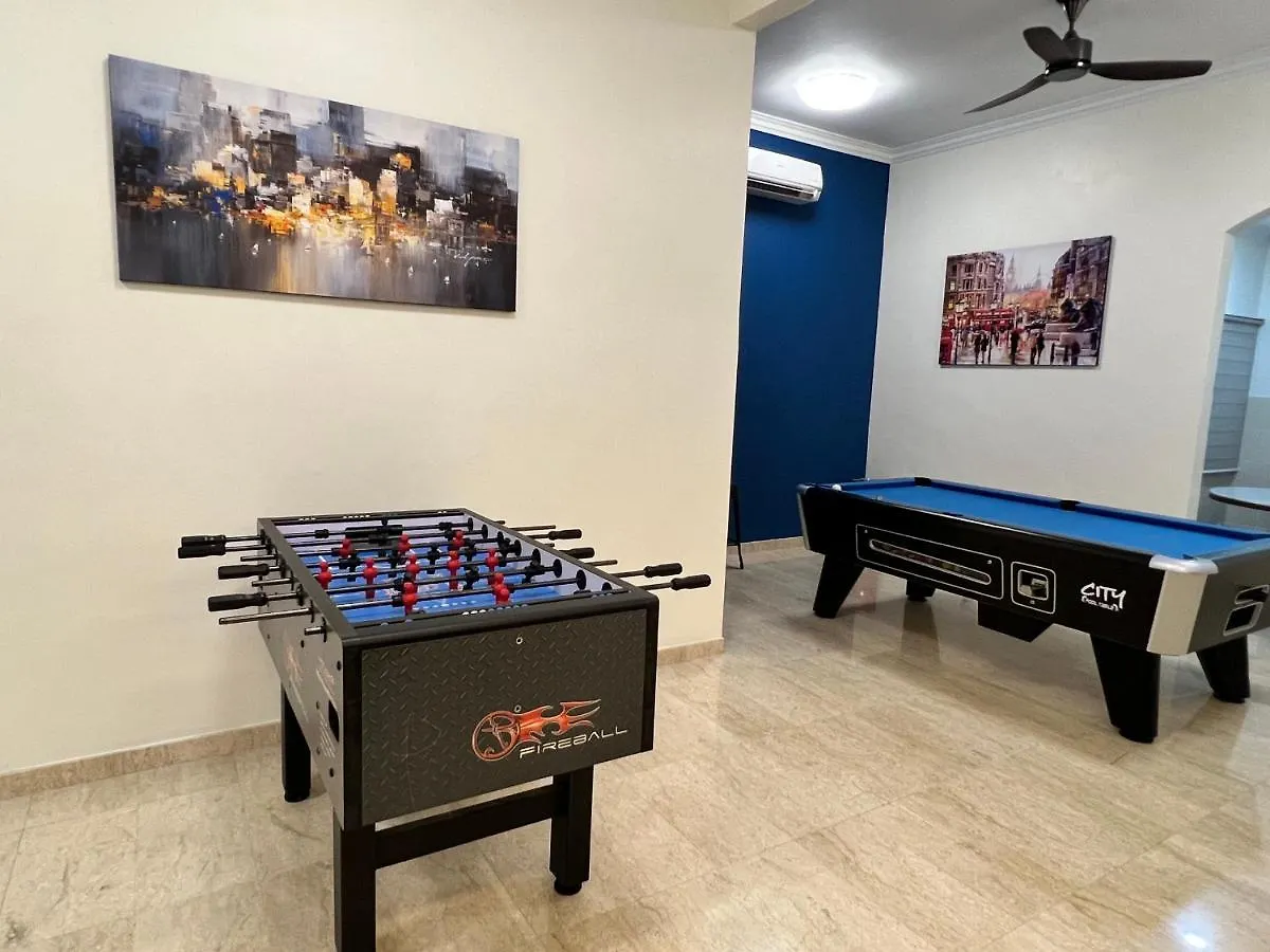 Paradise Hangout - Bungalow At Ara Damansara Pj Fully Equipped Petaling Jaya