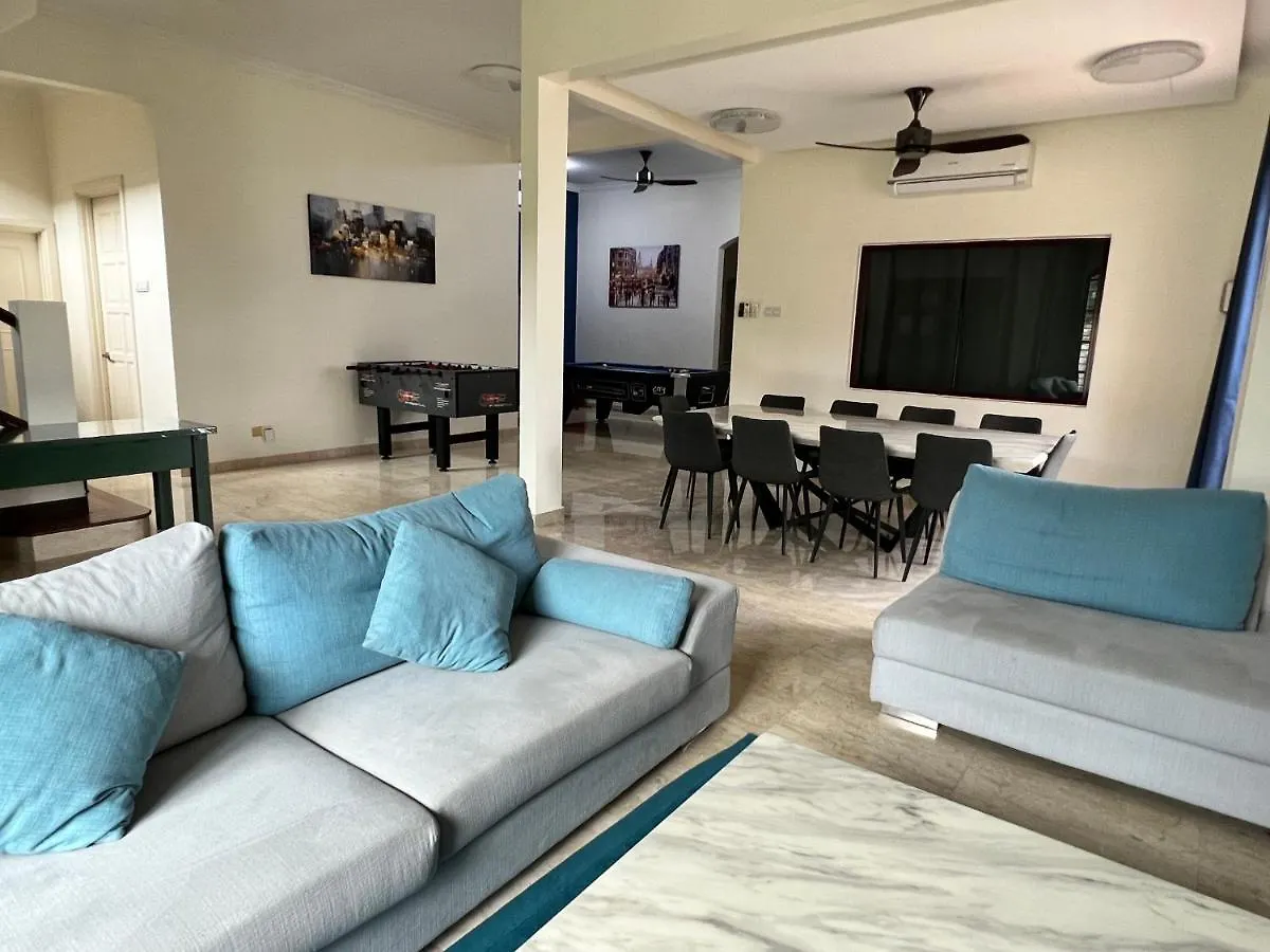 Holiday home Paradise Hangout - Bungalow At Ara Damansara Pj Fully Equipped Petaling Jaya