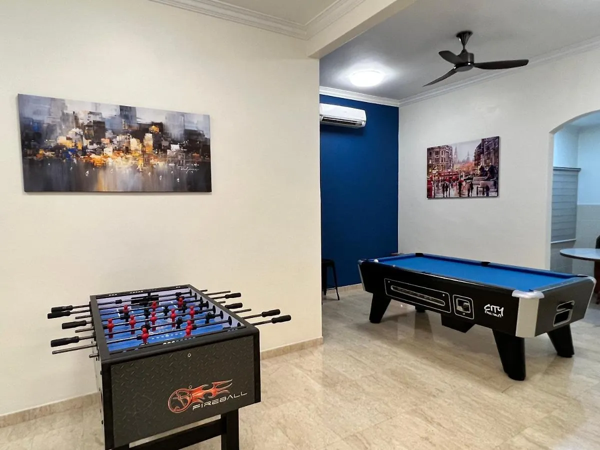 Paradise Hangout - Bungalow At Ara Damansara Pj Fully Equipped Petaling Jaya 0*,
