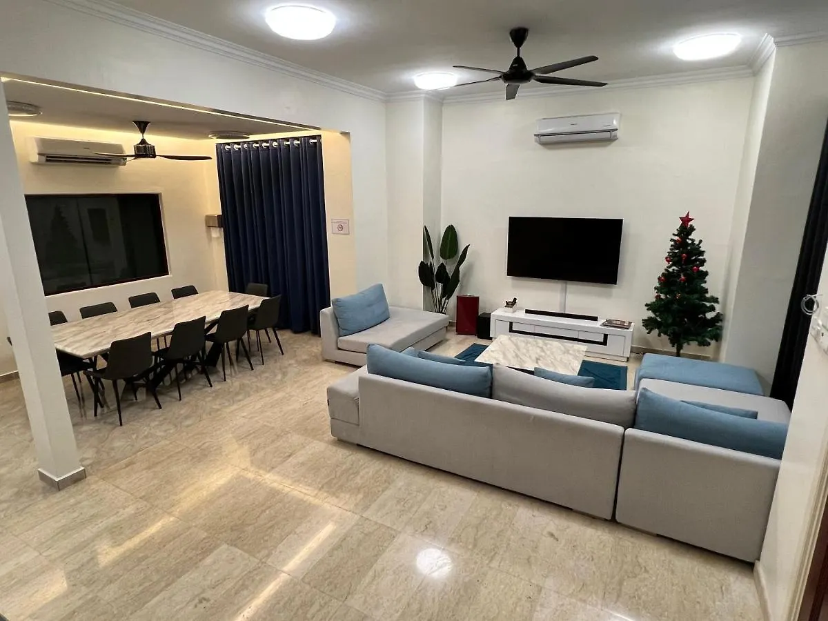 Paradise Hangout - Bungalow At Ara Damansara Pj Fully Equipped Petaling Jaya